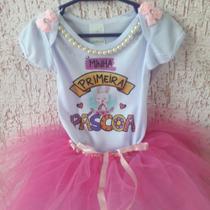 Body para bebê personalizado