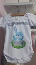Body para bebê personalizado