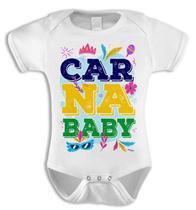 body para bebes carna baby carnaval 2022 licenciado