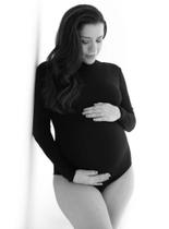 Body para ensaio Gestante