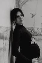 Body para ensaio Gestante