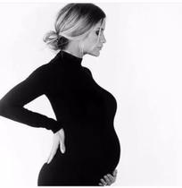 Body para ensaio Gestante