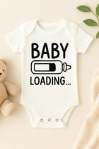 Body Personalizado Bebê Baby Loading