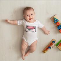 Body Personalizado Bebe Frases Tia Ciumenta