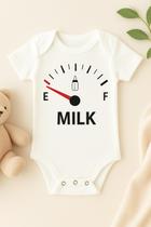 Body Personalizado Bebê Milk Body Personalizado Bebê Milk
