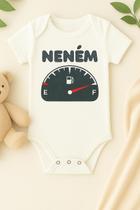 Body Personalizado Bebê Neném