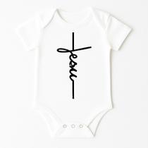 Body Personalizado Jesus