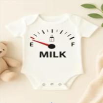 Body Personalizado Milk