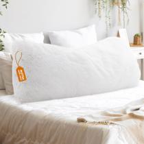 Body Pillow Cheer Collection Long Fuzzy 20x54 com capa Shaggy Body Pillow Cheer Collection Long Fuzzy 20x54 com capa Shaggy
