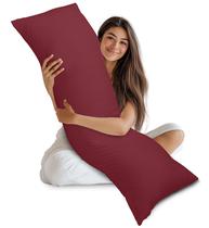 Body Pillow Utopia Bedding Almofada de corpo inteiro para adultos