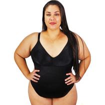 Body Plus Size Modelador sem Bojo Nayane Rodrigues Magic Body Plus Size Modelador sem Bojo Nayane Rodrigues Magic