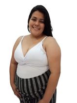 Body Plus Size Trançado Feminino Tamanhos Grandes