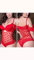 Body poa luxo Red Body poa luxo Red