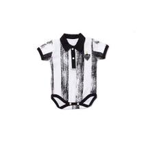 Body Polo Atlético Mineiro Body Polo Atlético Mineiro