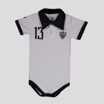 Body Polo Atlético Mineiro Body Polo Atlético Mineiro