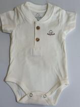 Body polo mc gola padre baby hood