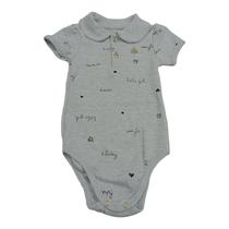Body Polo Menina Little Açucena Body Polo Menina Little Açucena