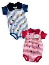 Body Polo Suedine Barco Urso Korte Rekorte Body Polo Suedine Barco Urso Korte Rekorte