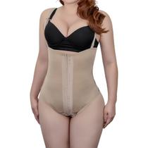 Body Pós Cirurgica Alta Compressão Colchete Triplo Ajust