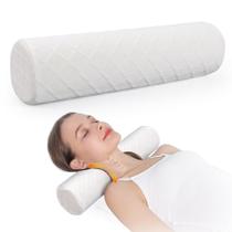 Body Positioner Cozyhealth Cervical Roll Pillow Memory Foam Large Body Positioner Cozyhealth Cervical Roll Pillow Memory Foam Large