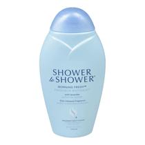 Body Powder Shower To Shower Morning Fresh 240 ml