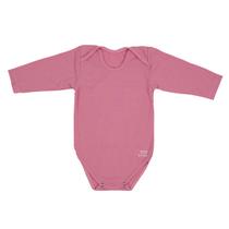 Body Praia Infantil Proteção UV Rosê Everly