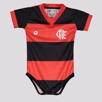 Body Premium Flamengo Vermelho e Preto Body Premium Flamengo Vermelho e Preto