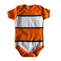 Body Procurando Nemo Bodie Macacão Bebê Mesversário Desenho Personagem Md176 Body Procurando Nemo Bodie Macacão Bebê Mesversário Desenho Personagem Md176