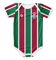 Body Proteção UV Fluminense Torcida Baby