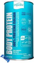 Body protein 100% isolada 450g equaliv