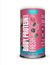 Body protein 100% proteina isolada - equaliv