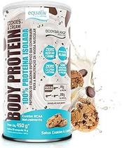Body protein 100% proteina isolada - equaliv