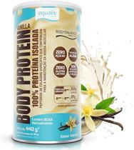 Body protein 100% proteina isolada - equaliv