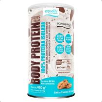Body Protein 440g Isolada Equaliv