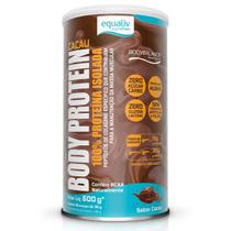 Body Protein - 600g Cacau - Equaliv Body Protein - 600g Cacau - Equaliv
