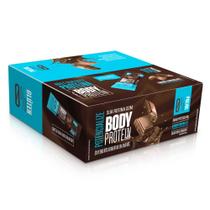 Body Protein Barra Proteica 9 Unid (caixa) Cacau - Equaliv