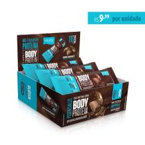 Body Protein Barra Sabor Chocolate 9 un 40g Equaliv