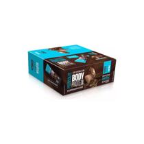 Body Protein Barras - 9 Unidades Sabor Chocolate Equaliv