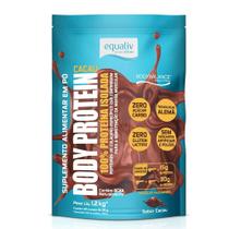 Body Protein Cacau 1,2kg Equaliv 1,2kg