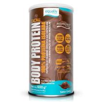 Body Protein Cacau 600g Equaliv