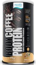 Body Protein Coffee Sabor Vanilla (Baunilha) de 375g-Equaliv