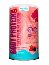 Body protein colageno frutas vermelhas 600g - equaliv Body protein colageno frutas vermelhas 600g - equaliv