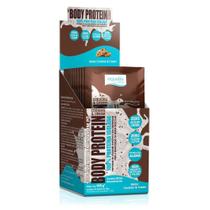 Body Protein Cookies - 10 Sachês - Lojaequaliv