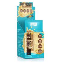 Body Protein Em Sachê Sabor Vanilla 200 G Equaliv