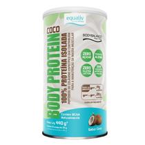 Body Protein Equaliv 100% Proteina Isolada Coco 440g