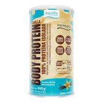 Body Protein Equaliv 440g Baunilha