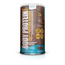 Body Protein Equaliv 600g Cacau Body Protein Equaliv 600g Cacau