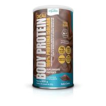 Body Protein Equaliv 600g Cacau