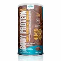 Body Protein Equaliv 600g Cacau