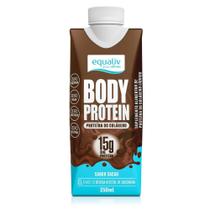 Body Protein Equaliv Sabor Cacau 250ml